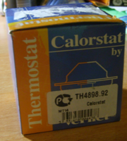 термостат!\ Opel Kadett/Astra/Vectra 1.2-1.6i 84> TH489892 VERNET