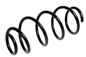 пружина передняя!\ VW Polo 6R 1.6 10> ST130047F STANDARD SPRINGS