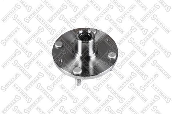 ступица! без подшипника, передняя\ Hyundai Elantra 00>/Matrix 01> 42-15123-SX STELLOX