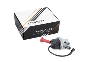 IVECO STRALIS (2002-2006) T03612002 TOPCOVER