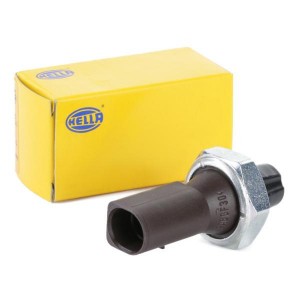 датчик давления масла!\ Audi A3/A4/A6, VW Bora/Golf 1.9TDi 97> 6ZL008280-031 HELLA