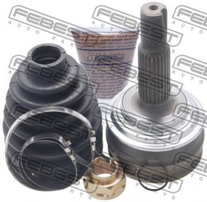 ШРУС наружный к-кт!\ Toyota Corolla 1.5 09> 0110-1NZFE FEBEST