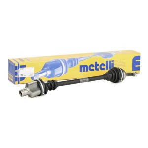 RENAULT CLIO (1998-2008) без ABS 17-0396 METELLI