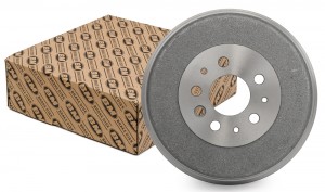 Барабан тормозной задний 268X68ММ 5/112(1шт.) DR8204 DR8204 BM MOTORSPORT