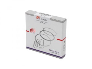 Кольца поршневые 0.50 Audi ADP/AEH d81.0+0.50 1.2-1.5-2.0 на 1 цил. UM PR1072050 UNITED MOTORS PRO