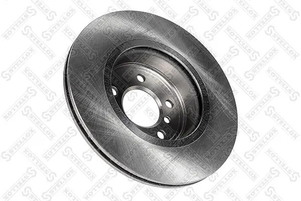 диск тормозной передний к-кт! 2шт.\ BMW F10/F11 10> 6020-1991K-SX STELLOX