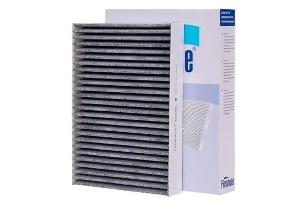 Фильтр салона (угольный) Qashqai (13-/18- ), Megane IV (B9A/M) AS926C AS926C FINWHALE