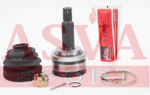 ШРУС НАРУЖНЫЙ 22x60x27 12 KACRTA46 KA-CRTA46 ASVA