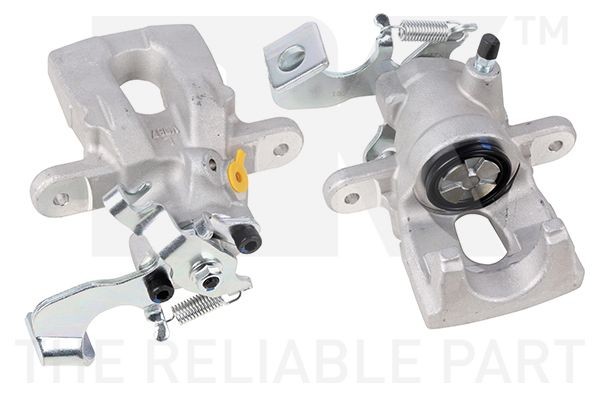 суппорт тормозной задний правый!Bosch d.48\ Citroen Jamper, Peugeot Boxer all 06 2119148 NK