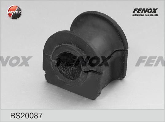 Втулка стабилизатора заднего BS20087 FENOX