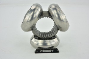 Трипоид VW TRANSPORTER V, NISSAN X-TRAIL T31, FORD TRANSIT 2014- 0116K-UN26 0116-KUN26 FEBEST