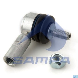 Наконечник КАМАЗ-5490 MERCEDES тяги КПП SAMPA 100036 SAMPA