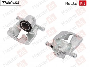 Тормозной суппорт пер. лев. Renault MEGANE IV 2015 - 77AK0464 77AK0464 MASTER KIT