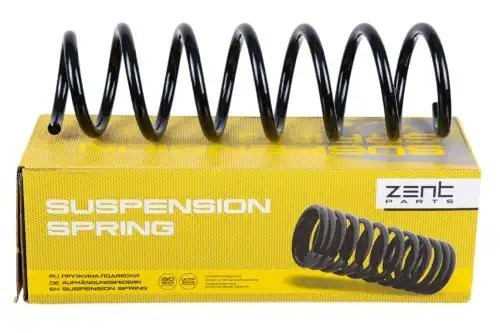 пружина передняя! 40 084 96\ BMW F10/F18 2.0i/2.0d/2.3i/2.8i/3.0i МКПП 10> Z38328 ZENTPARTS