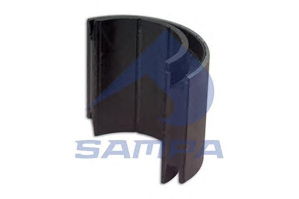 Втулка стабилизатора IVECO EuroTech,EuroCargo,Tector переднего (половинка) (63x9 060057 SAMPA