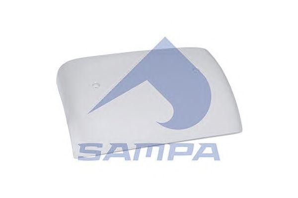 Дефлектор левый CF85 18500151 SAMPA
