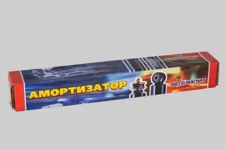 Амортизатор ГАЗ-3302, (Next, Соболь задний) газ-масло АВТОМАГНАТ 33022905006 AVTOMAGNAT