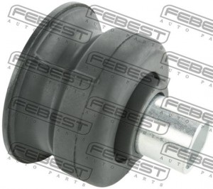 Подушка рамы TOYOTA LAND CRUISER 200 UZJ200/VDJ200 2007- TSB-158 TSB-158 FEBEST