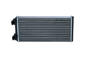 радиатор отопителя! 380x187x42\ VOLVO FH12/FM12/9 54244 NRF