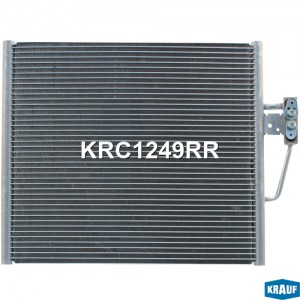 Радиатор кондиционера KRC1249RR KRC1249RR KRAUF