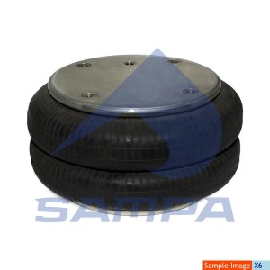 Пневморессора DAF (две секции) SAMPA SP553502P03 SAMPA