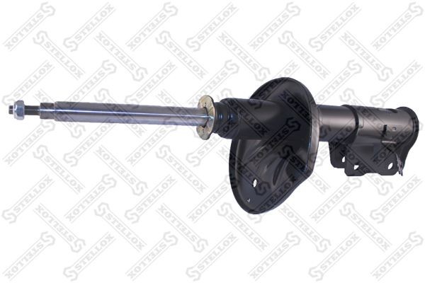 амортизатор передний правый газовый!\ Mitsubishi Carisma 1.6/1.8GDi/1.9TD 99> 4214-0423-SX STELLOX