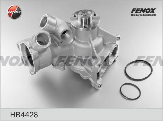 помпа!\ MB W202/W124/A124/C208/C124/S124/R129/A208/W210 2.8/3.2 92> HB4428 FENOX