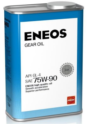 ENEOS GEAR GL-4                 75W90                  1л 8809478942506 ENEOS