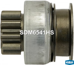Бендикс стартера SDM6541HS SDM6541HS KRAUF