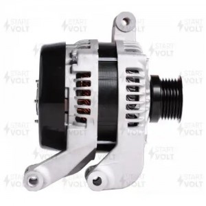 Генератор для а/м Ford Focus II (05-)/C-MAX (07-) 1.8i/2.0i 120A (LG 1072) LG 1072 START VOLT