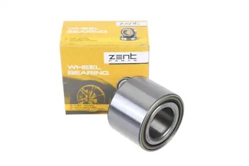 подшипник ступицы! зад.(GJ2126151) Mazda 626 GD 1.6-2.2/2.0D 87-91 Z40582 ZENTPARTS