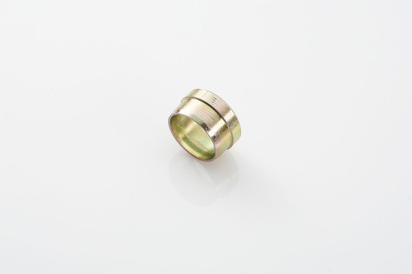 кольцо врезное для трубки D6 !(м) D9xL9.5 \ 07620000A PETERS ENNEPETAL