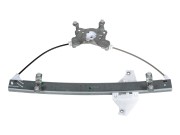 стеклоподъемник! передний левый \ Hyundai Accent 94-05 7550473SX STELLOX