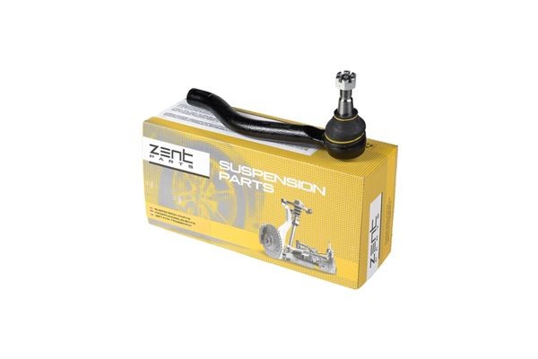 наконечник рулевой правый!\ Nissan Teana/Altima/Maxima 08> Z11038 ZENTPARTS