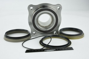 Ступица задняя 0182-UCK60MR-KIT 0182-UCK60MR-KIT FEBEST