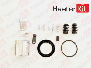 Ремкомплект тормозного суппорта Bosch 77A1875 77A1875 MASTER KIT