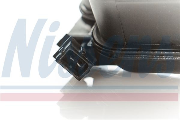 бачок расширительный! с крышкой 471x264x440\ MB Actros MP1 96>/MP2/MP3 02> 996033 NISSENS