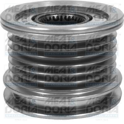 Шкив OPEL Vectra генератора MEAT&DORIA 45070 MEAT DORIA