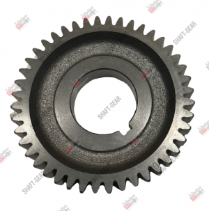 Шестерня ведущая промежуточного вала КПП 5DS60T, ПАЗ 5DS50T-1701056-2 SHAFT