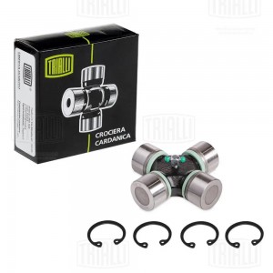 Крестовина вала карданного [47.6x135.2] CC 722 TRIALLI