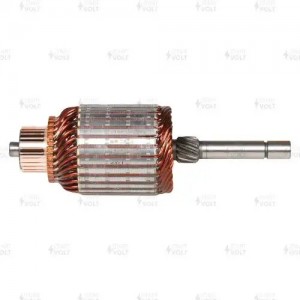 Ротор стартера для а/м Daewoo Matiz (98-)/Chevrolet Aveo (04-) 1.0i/1.2i (SR 051 SR 0510 START VOLT
