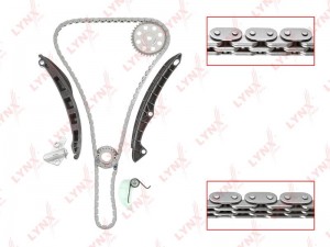 Комплект цепи ГРМ TK-0045 TK-0045 LYNXAUTO