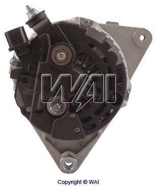 генератор!\ Toyota Avensis 03-08 22-518-N WAI