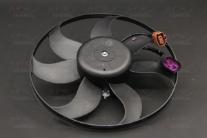 SKODA OCTAVIA (A5 1Z-) (2004-2013) 414256 TERMAL