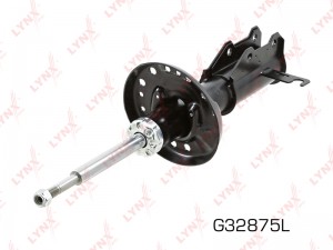 Стойка амортизаторная передняя L G32875L G32875L LYNXAUTO