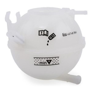 бачок расширительный! с сенсором\Skoda Yeti/Octavia 04>, VW Tiguan 07>/Passat 10 46748 FEBI BILSTEIN