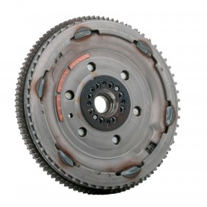 Маховик двухмассовый NISSAN NAVARA (D40), PATHFINDER (R51) 2.5dCi 415036311 415 0363 11 LUK