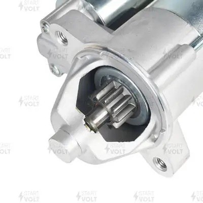 FORD TRANSIT CONNECT (2002>) LST1011 START VOLT