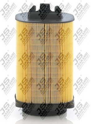 фильтр воздушный!\MB W212 1.8 09> A0563 JS ASAKASHI