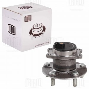Ступица задн. в сборе с подшип. Mitsubishi Lancer 07- MR 1181 MR 1181 TRIALLI